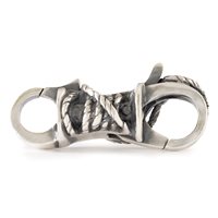 Chiusura Trollbeads Chiusure in Argento TAGLO-00136 - TAGLO-00136